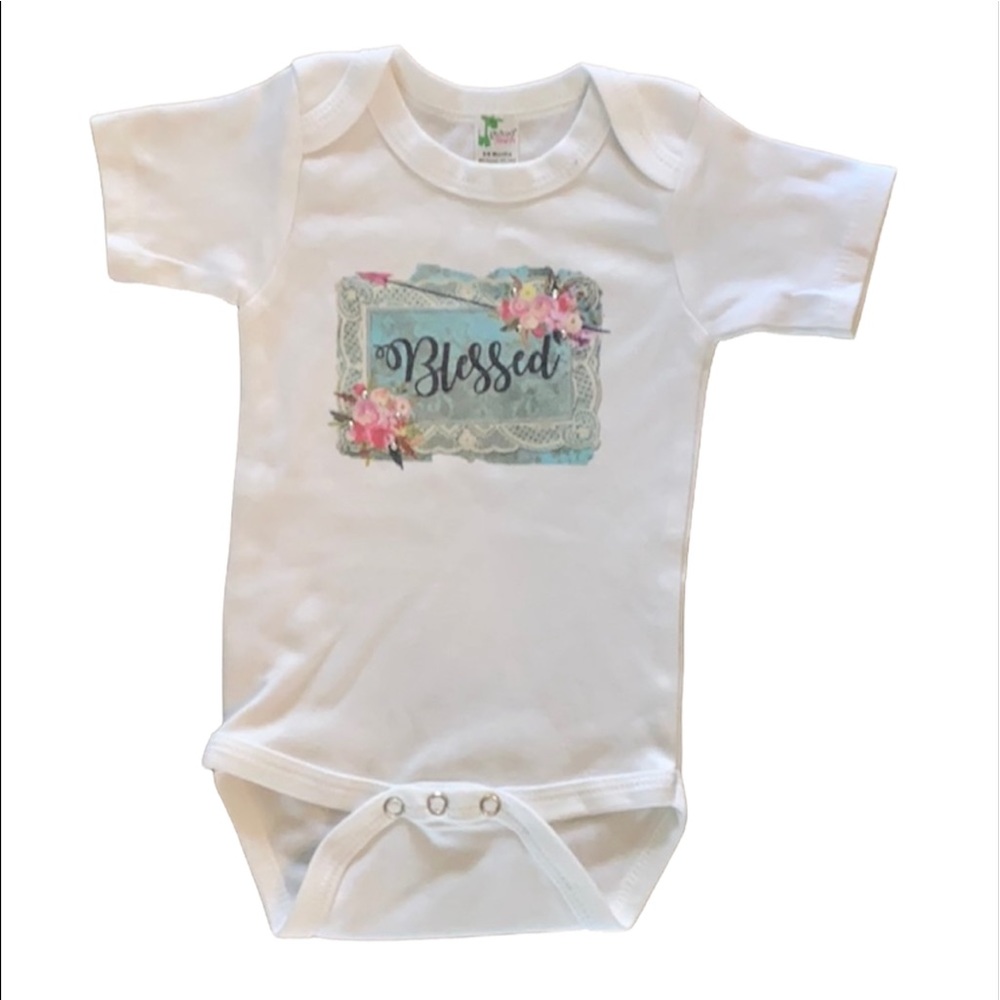 Blessed Onesie